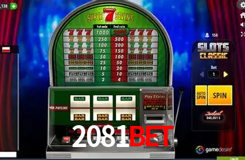 Desvendando o Mundo dos Jogos Virtuais na 2081Bet