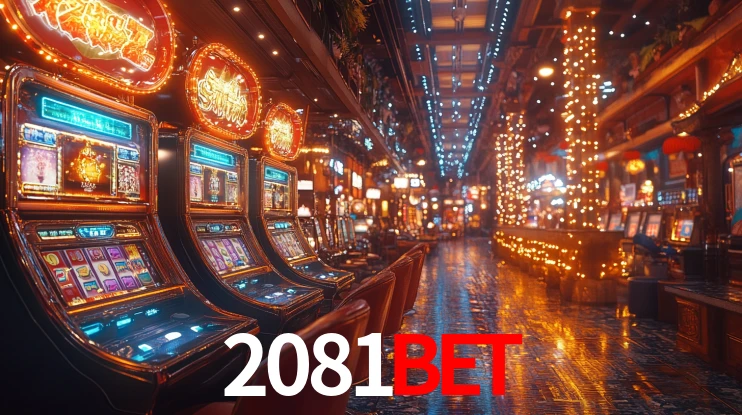 2081Bet: Seu Cassino Premiado com Pagamentos Rápidos