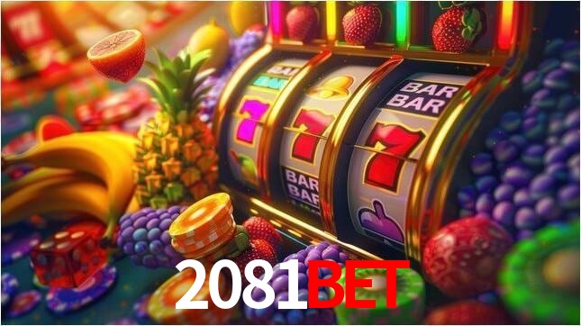Descubra o Mundo do Cassino Online com 2081Bet