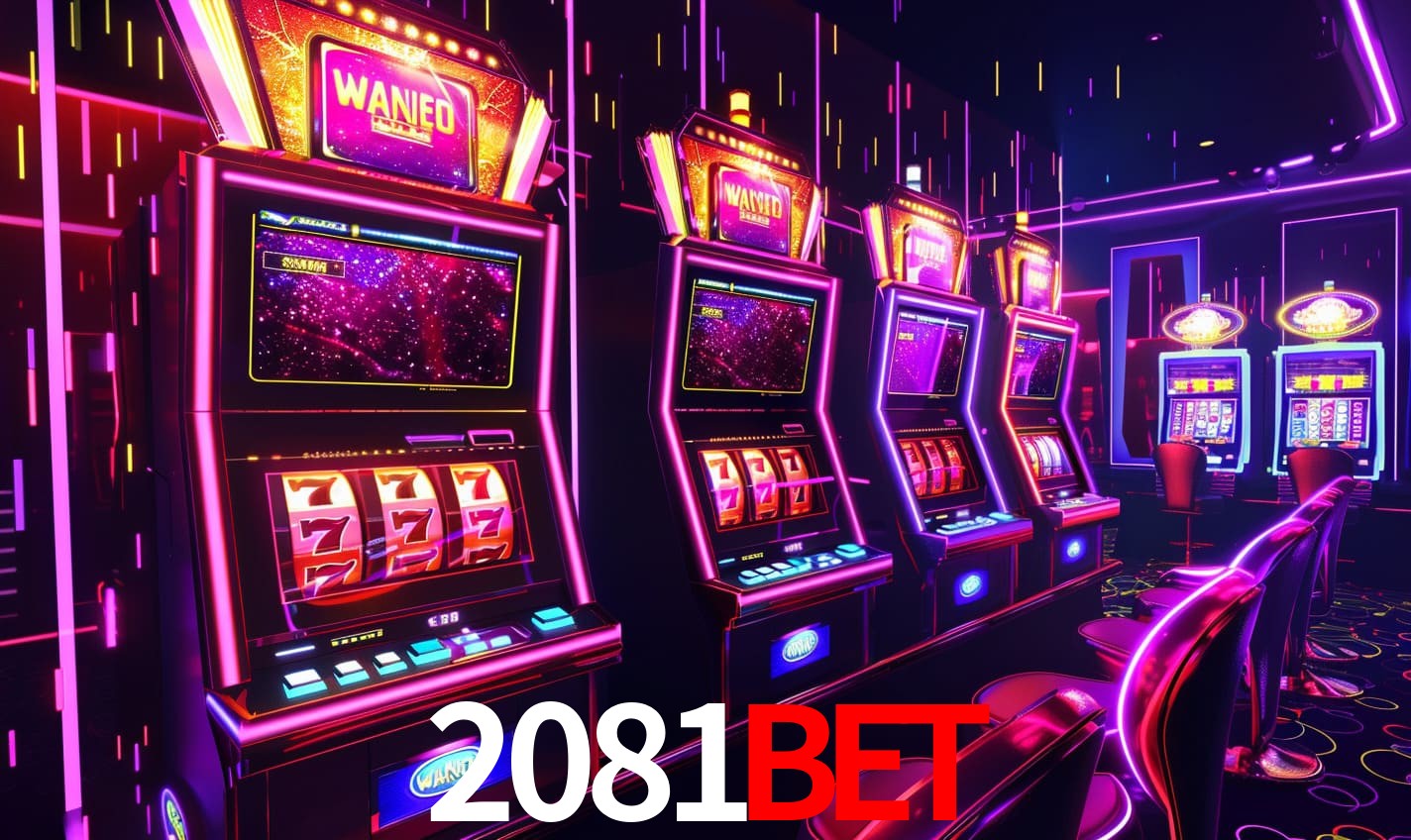 Interface do App 2081Bet