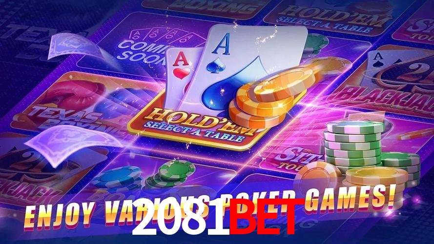 Mesa de Blackjack 2081Bet