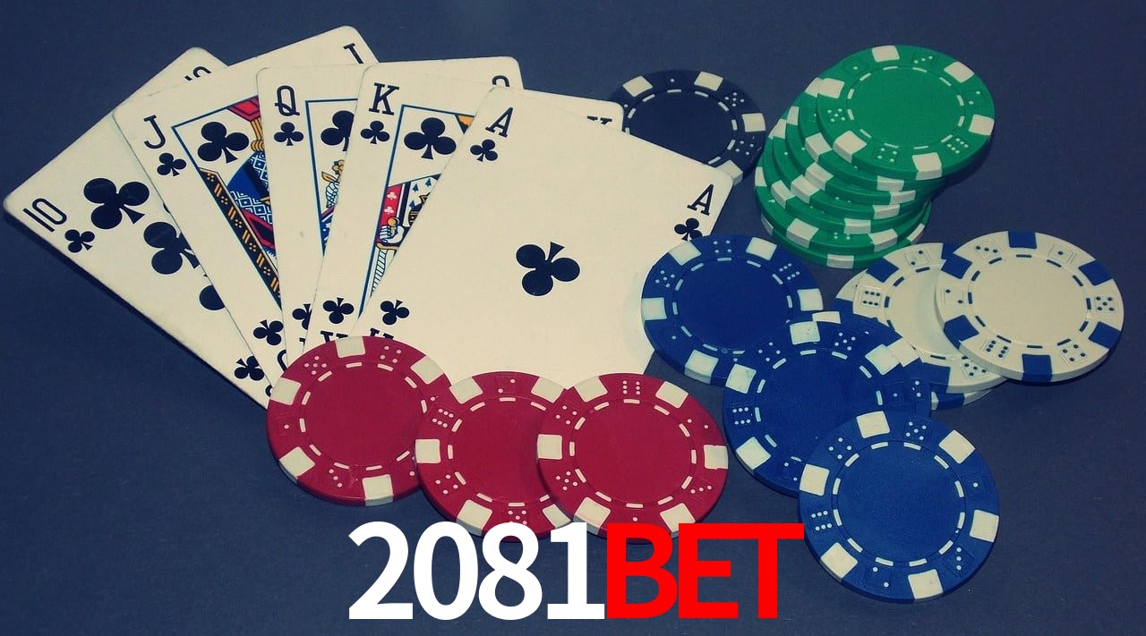 Casino Ao Vivo 2081Bet