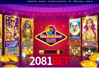 A Revolução dos Aplicativos de Jogos no 2081Bet