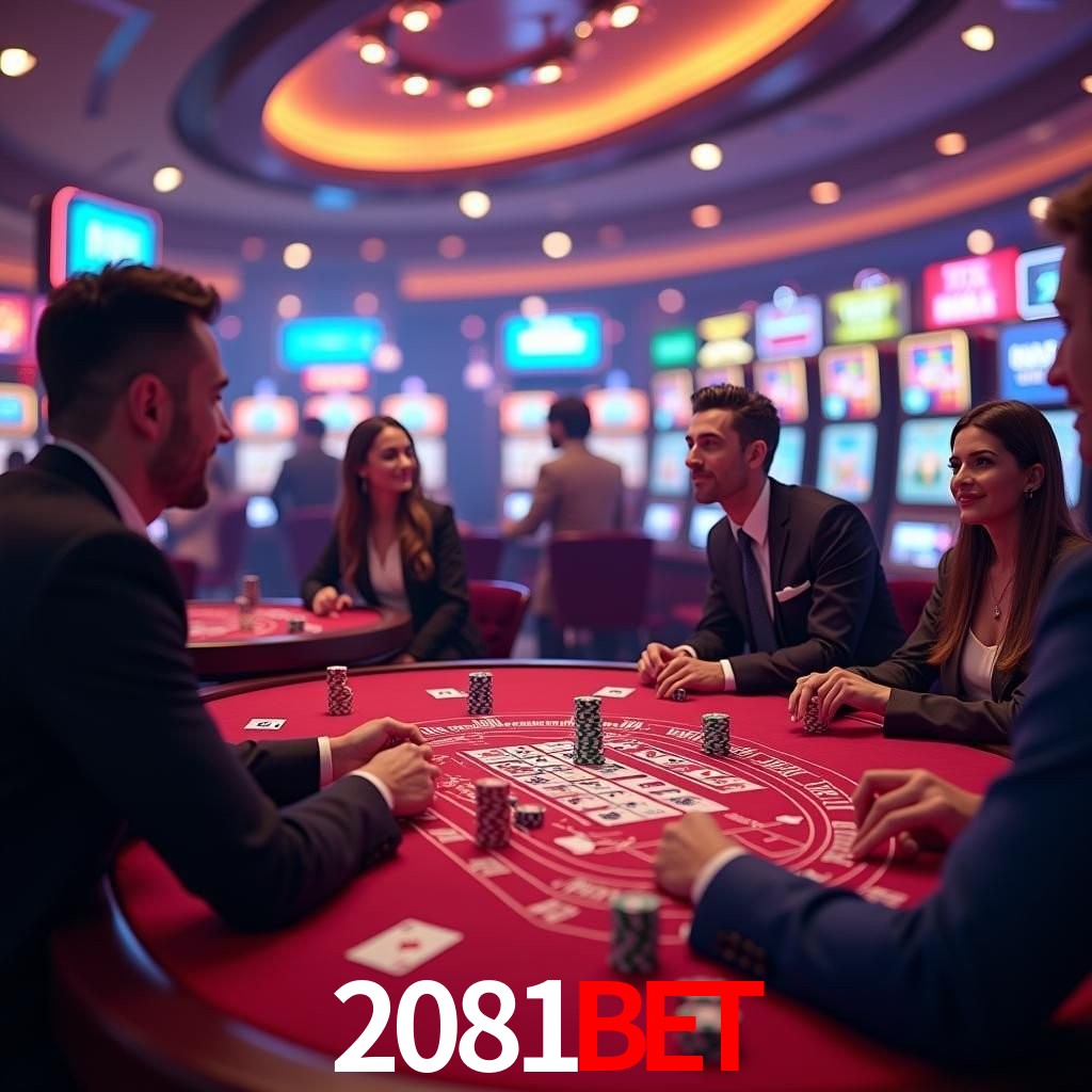 Recursos de Bônus 2081Bet