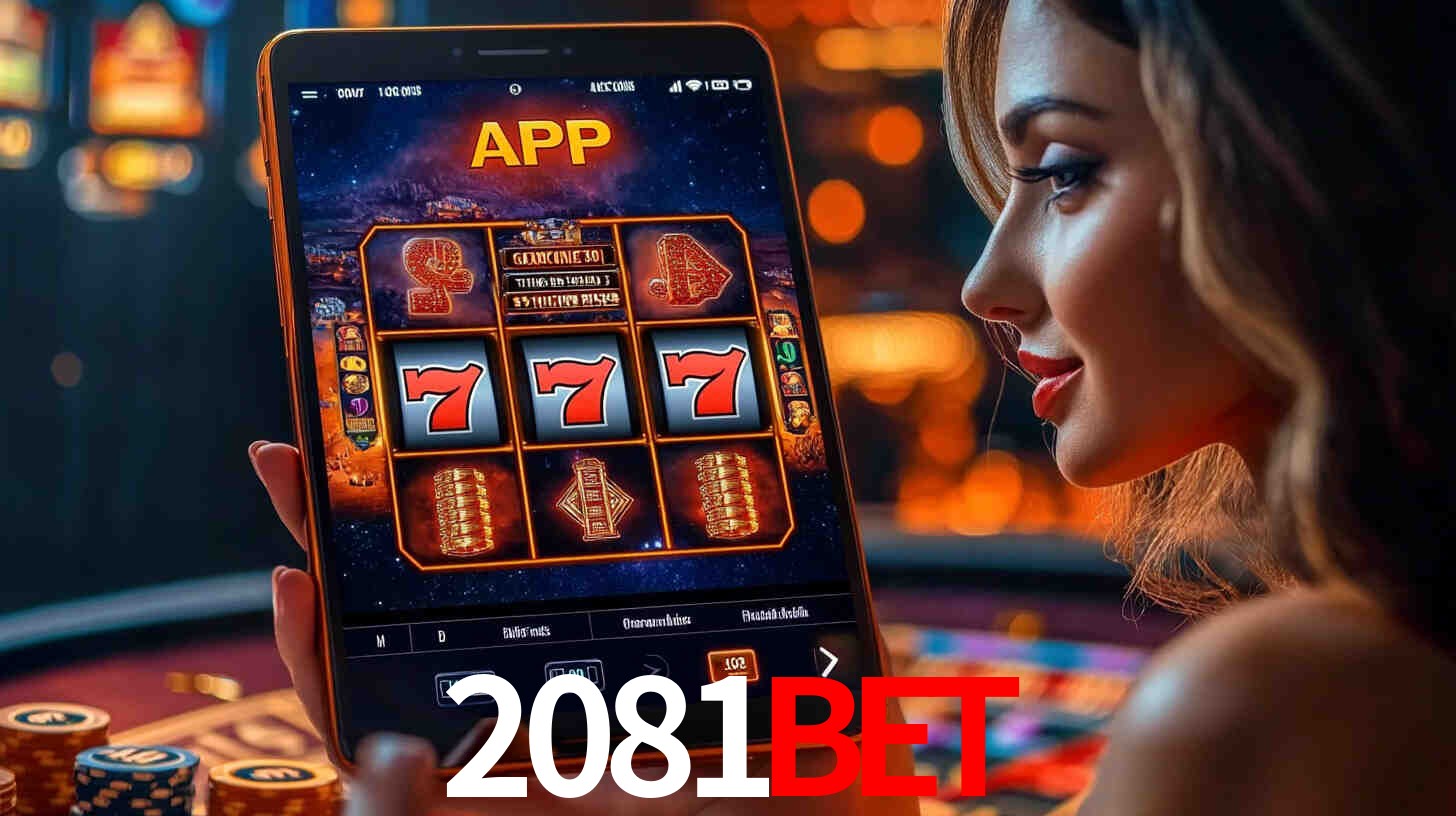 2081Bet: A Experiência de Casino com Jogos de Mesa ao Vivo