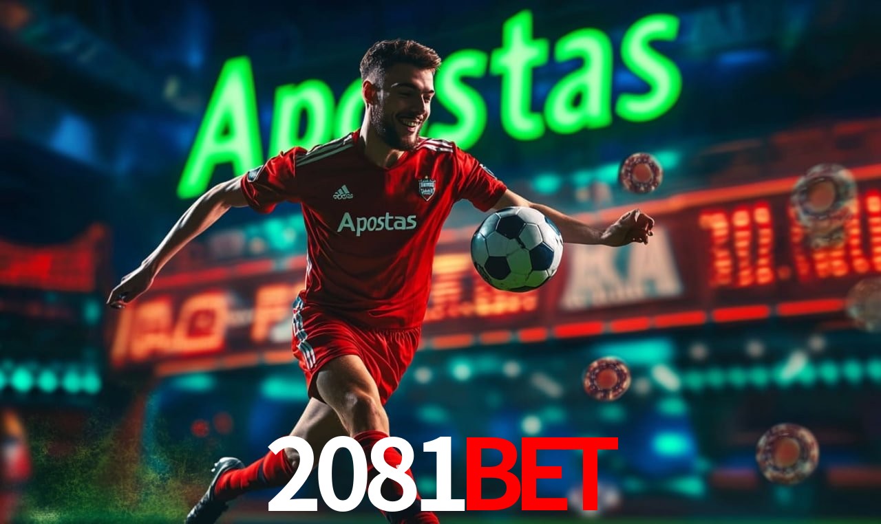 Apostas de Tênis 2081Bet