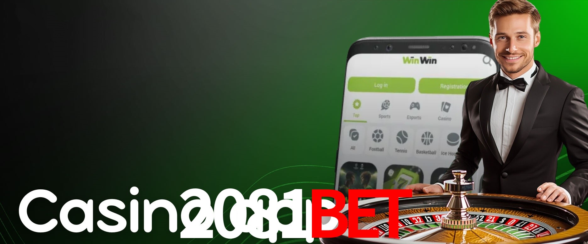 Descubra o Mundo do Cassino Online com 2081Bet