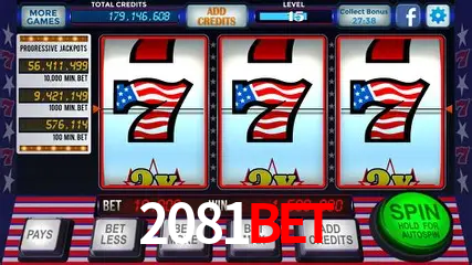 A Revolução dos Aplicativos de Jogos no 2081Bet