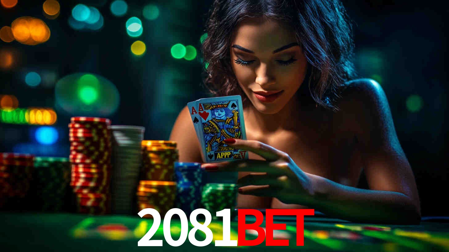Apostas de Tênis 2081Bet