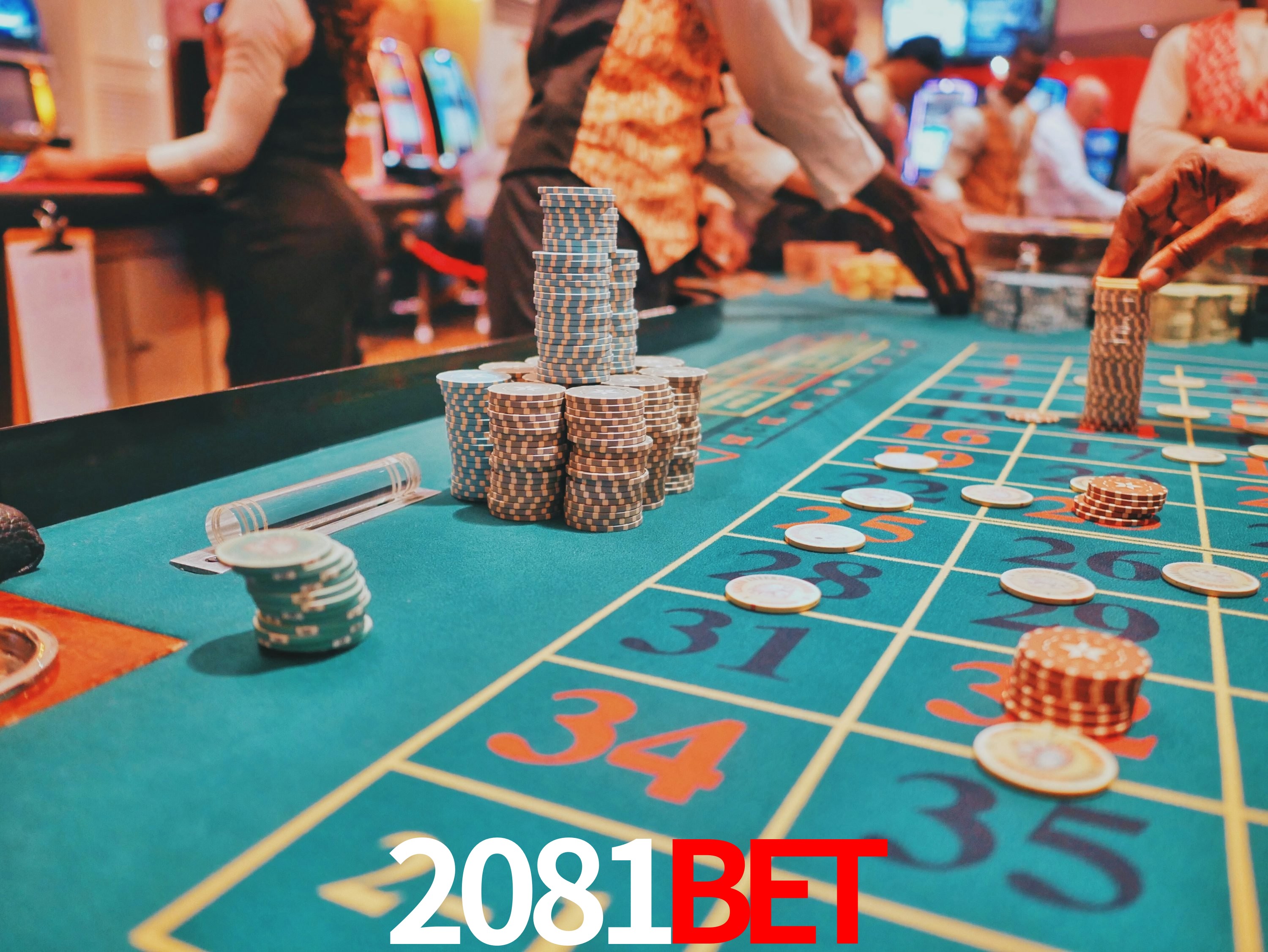 Casino Ao Vivo 2081Bet