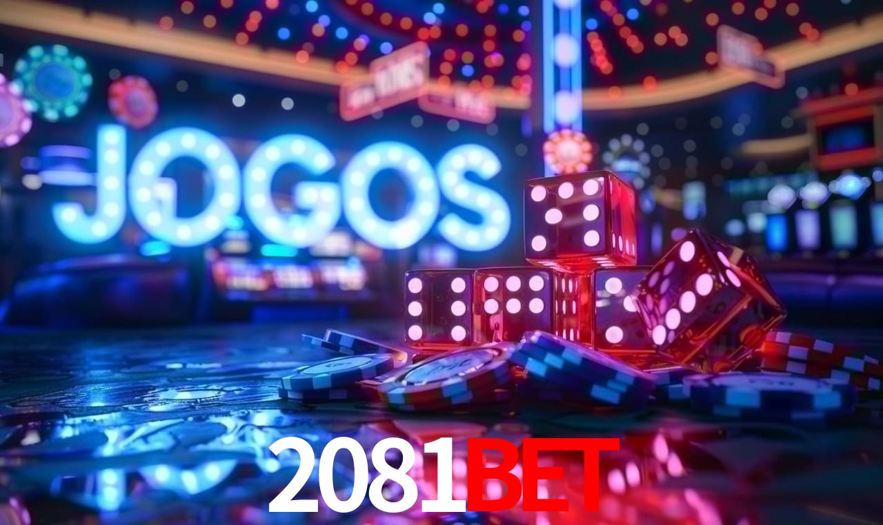 Bônus de Boas-vindas 2081Bet